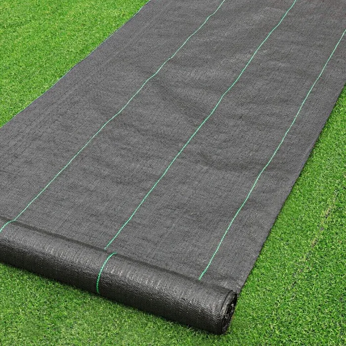 Weed Cover Mat PP Weed Control Mat Weed Barrier Telo Pacciamatura