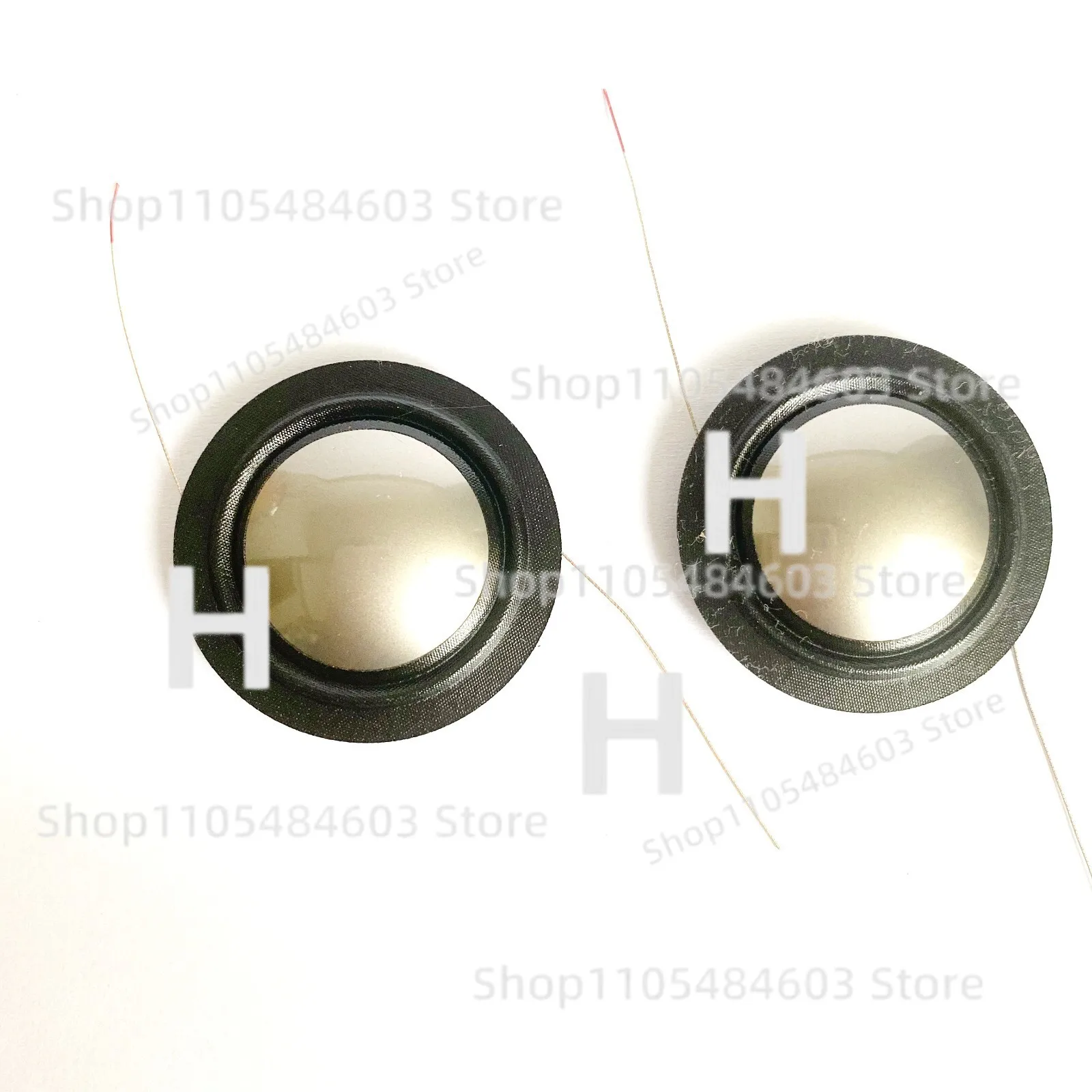 Diafragma de Repuesto de Titanio de 1 Pulgada para Tweeter Celestion DL4, DL8 SP5875 8Ω