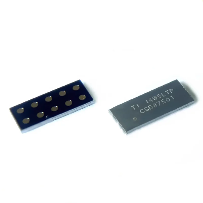 

CSD87501 CSD87501LT NEW Original Genuine Chip Packing 10-XFLGA