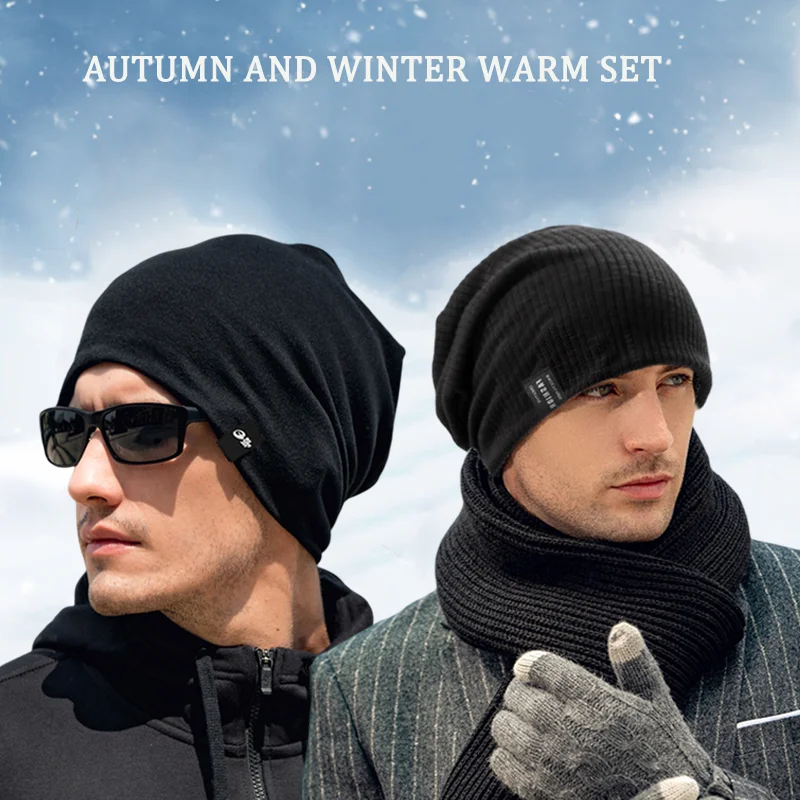 1 Stück Unisex-Beanie-Mütze für Herren, leichte Hip-Hop-Beanie-Mütze – atmungsaktives, winddichtes Design in einfarbigen Fashion-Forward Street – Detail 9
