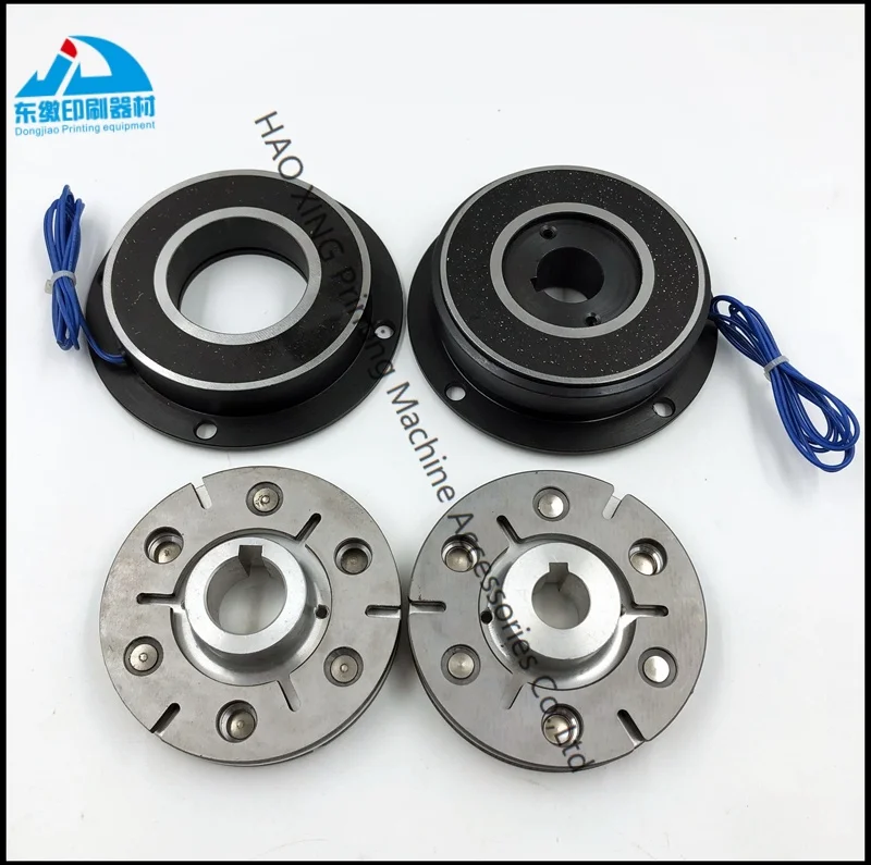 

Printing Machine Parts ZD.212-806-01-00 Clutch Set for Stahl Folding Offset Machinery Spare Parts ID15MM 20MM Brake Pad