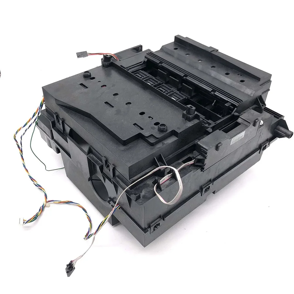 For HP T1100 T610 For Plotter Ink For Service Station Assembly Q5669-60510 Q6683-60187 Printhead Maintenance Capping Suction