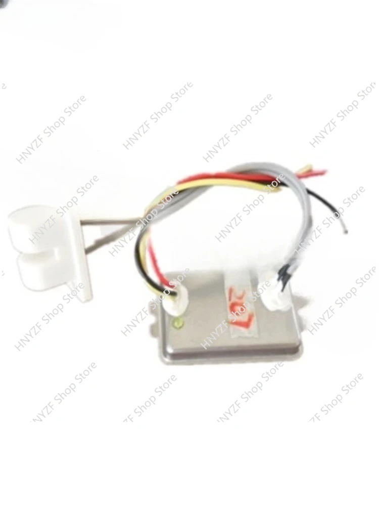 

Ultrasonic bubble sensor, bubble detector for infusion pump MLU02-207