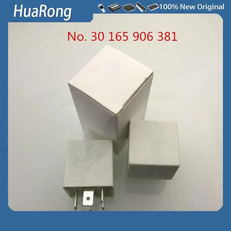 New 2PCS/LOT   Relay   No. 30 165 906 381