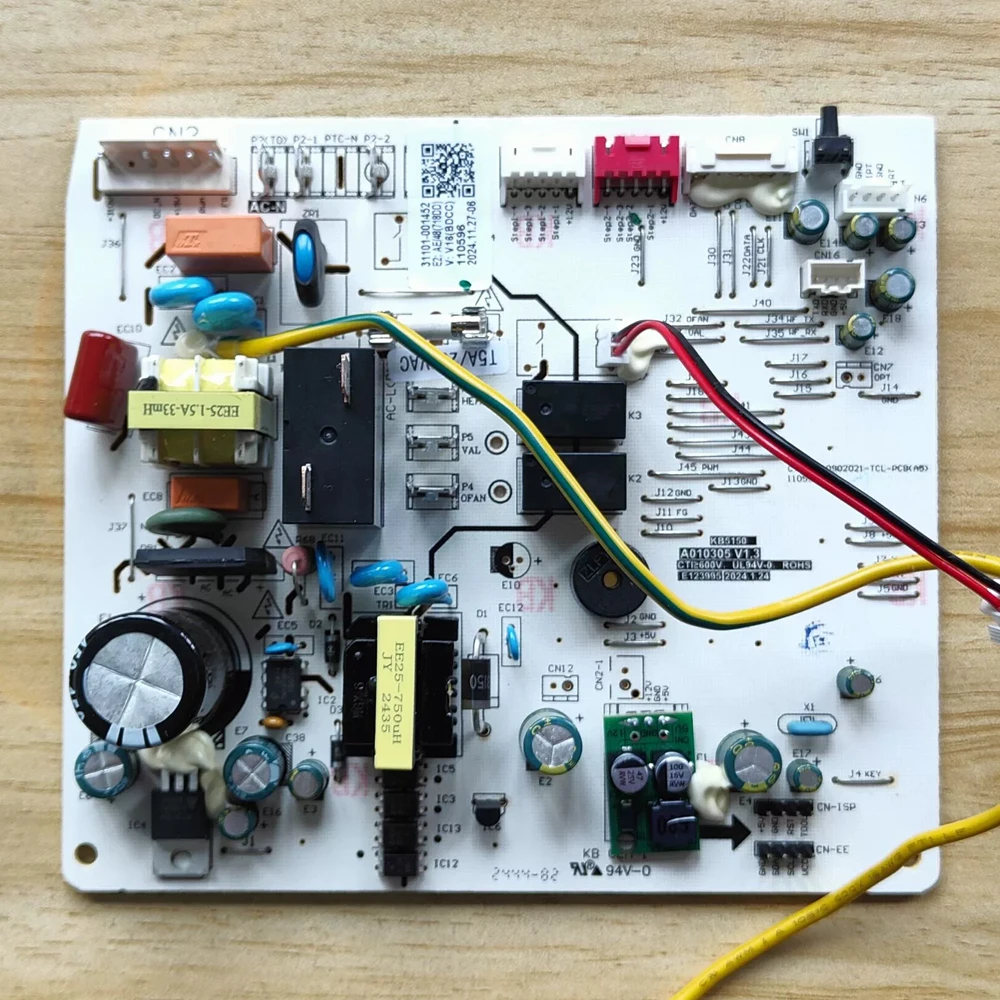 

CTTC-210902021-A010305 Новая оригинальная плата управления материнской платой для кондиционера