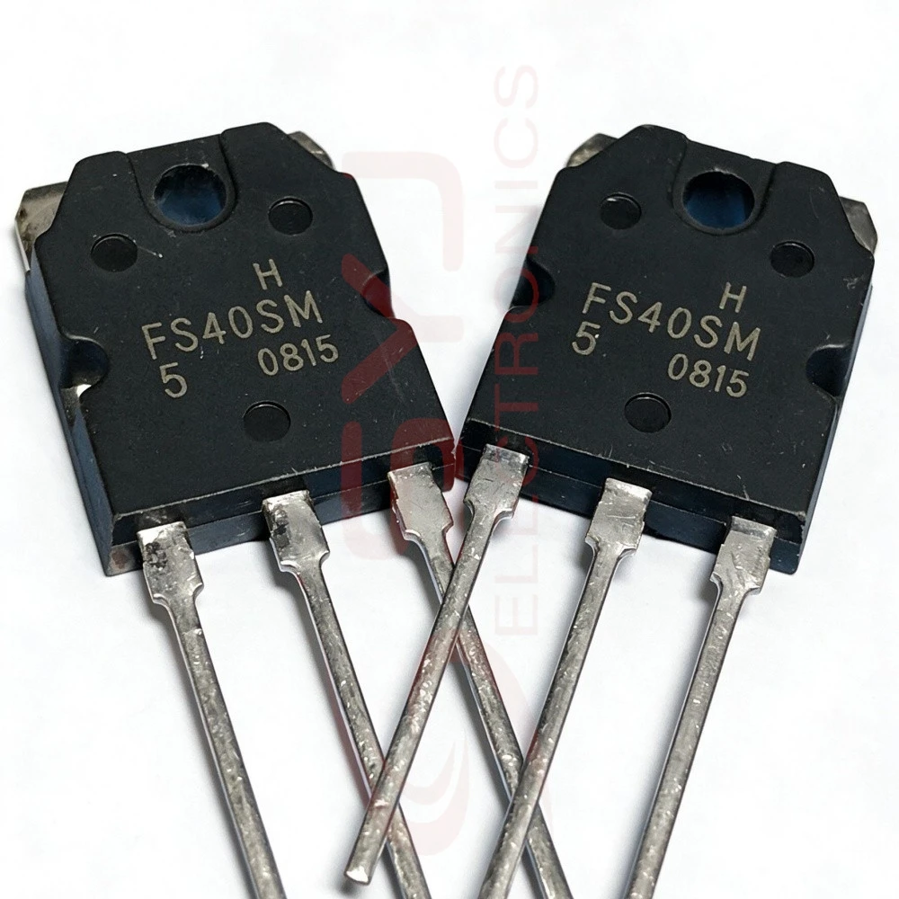 5PCS FS40SM-5 250V 40A MGD622 GT10Q101 1 200V 10A IXTQ88N28T 280V 88A FS22SM-12 600V 22A DSA50C100QB 100V 50A TO-3P