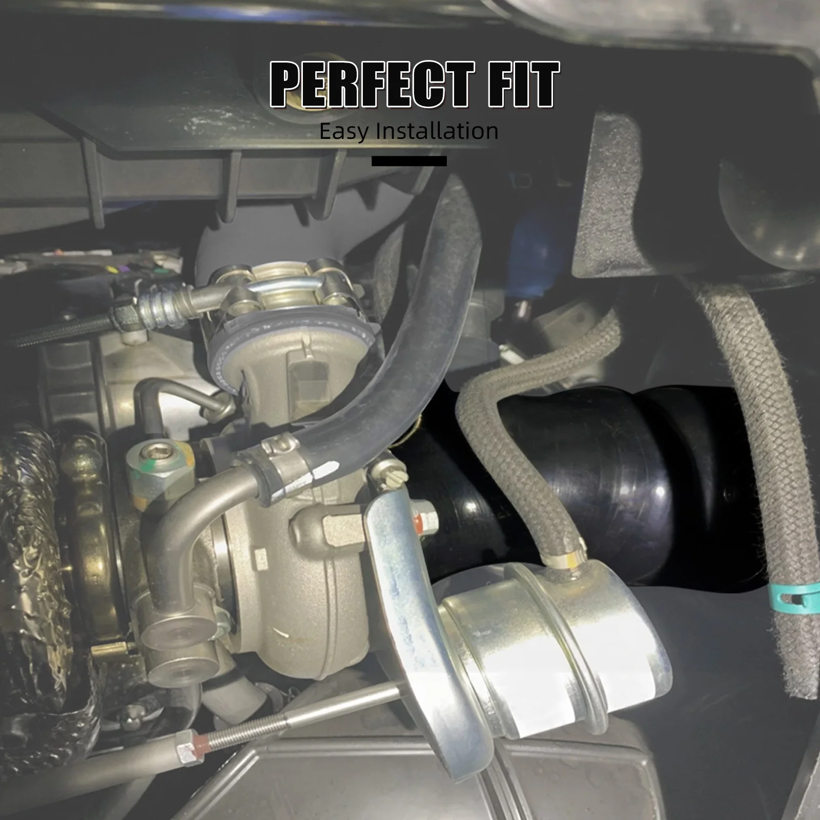 NICECNC For Can-Am Maverick X3 2020-2024 Silicone Intake Hose Kit RS DS Turbo DPS Max 4x4 R RR High Flow UTV Racing Part