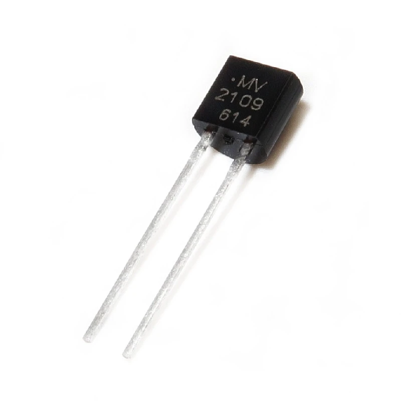 5PCS MV2109 2109 MPSH10 10 MPSA94 94 MPSA92 92 MPSA64 64 MPSA56 56 TO-92