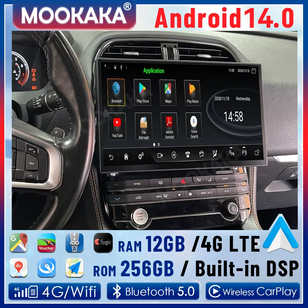 13.3" Android Auto … - image