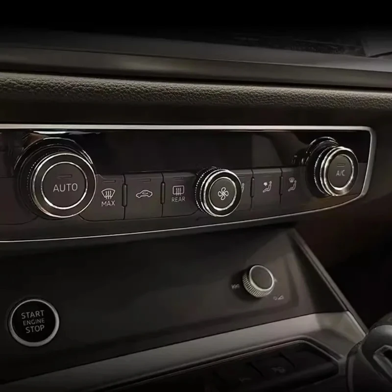 Automatic Climate Control Panel Heating Module For A1 RSQ3 Vehicles 83A820043AC 83A820043J
