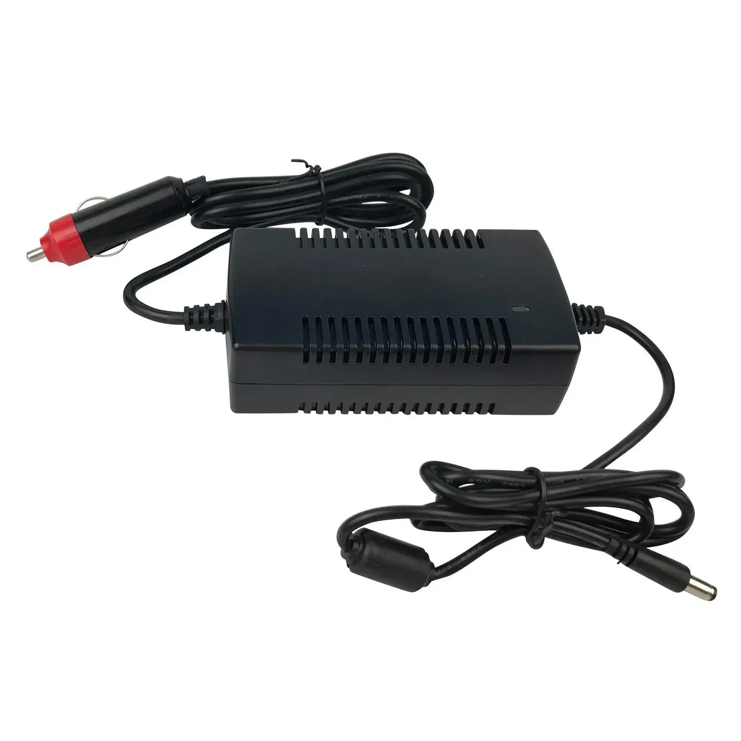 Cable adaptador de corriente Universal para encendedor de cigarrillos de DC12-36V, 12V CC, 5A, 2,1x5,5mm, para cámara de marcha atrás de visión trasera de vehículo RV