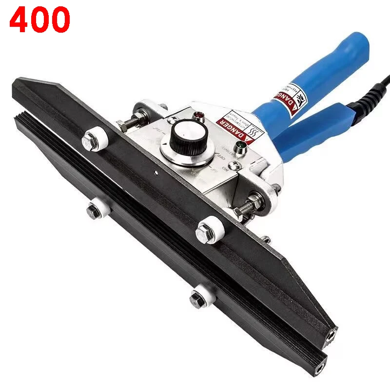 CHKJ Electric Hand Impulse Sealer Professional Sealing Machine 20/30/40cm Length Sealer Pliers For Foil Bag Composite Film