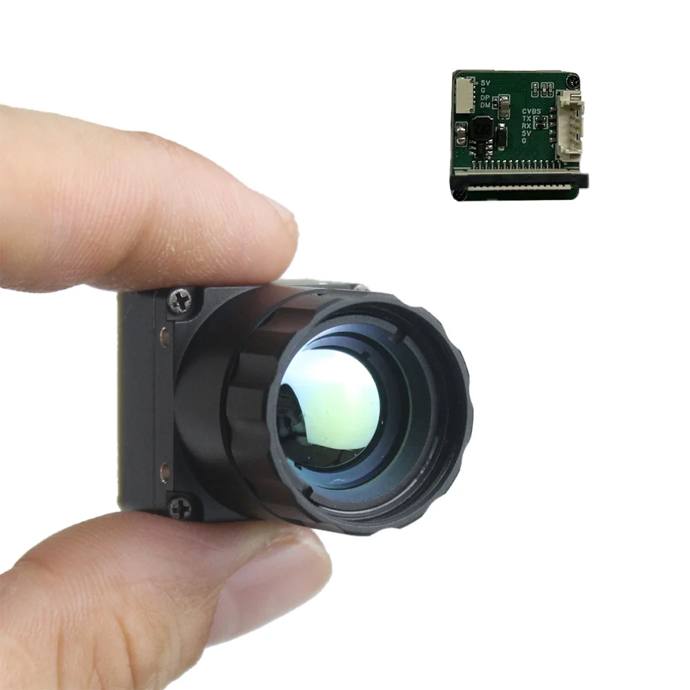 

Mini2 256/384/640/9mm Infrared Thermal Imaging Camera Core for Raspberry Pi with 1-Year Warranty CMOS Sensor