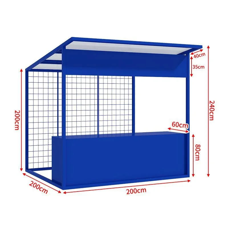 Activities Night market stall dining car, food street display rack, outdoor snack stall