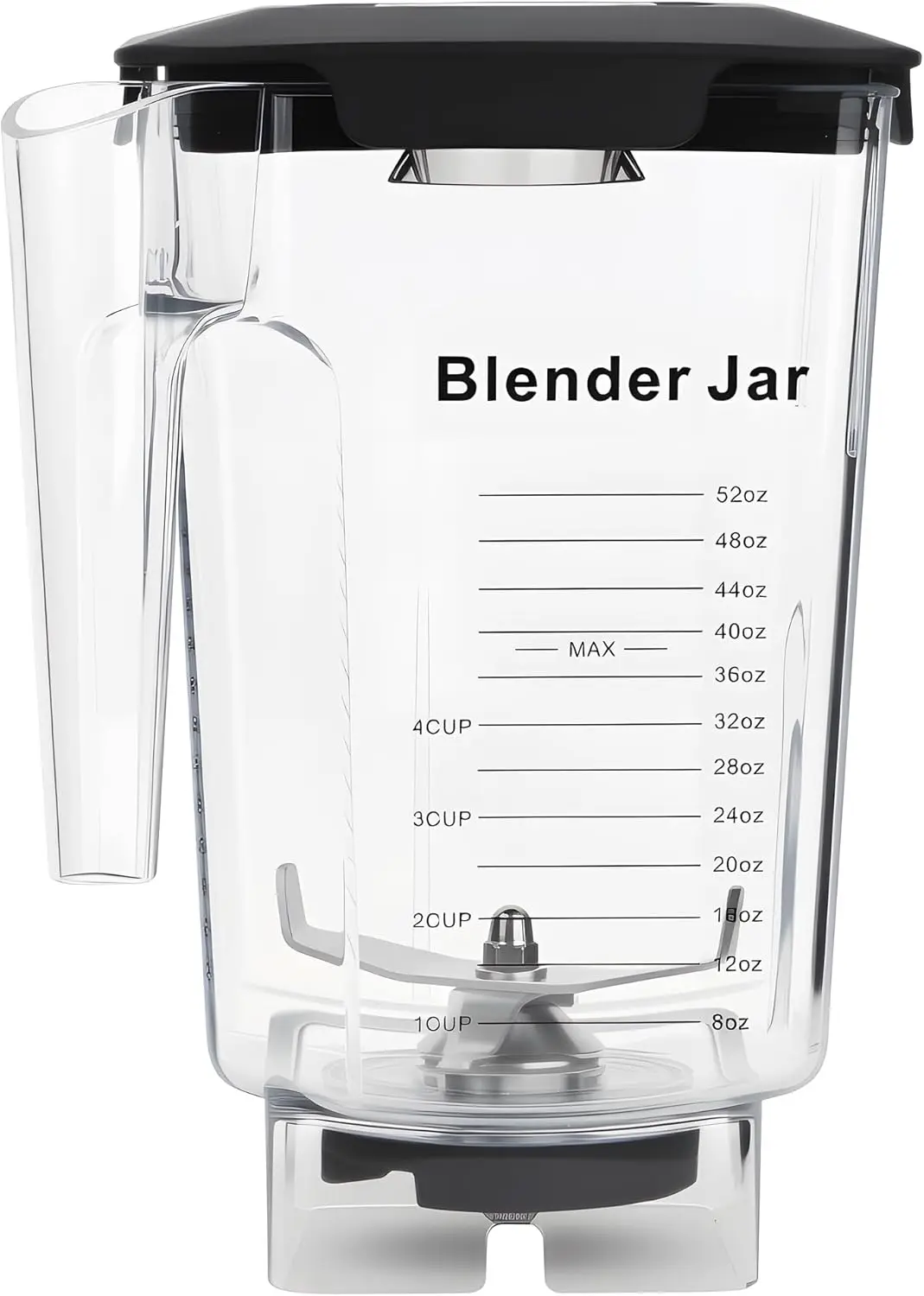 

90 oz Replacement Jar for Blendtec Blenders, Includes Blade & Lid, Fits All Models