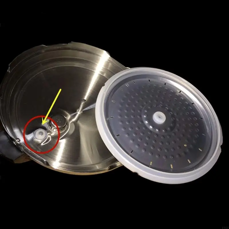 F92F 4PCS استبدال طباخ الضغط العالمي استبدال الأجزاء الأجزاء السلكية البديلة للاستبدال أجزاء من طنجرة الضغط الكهربائي