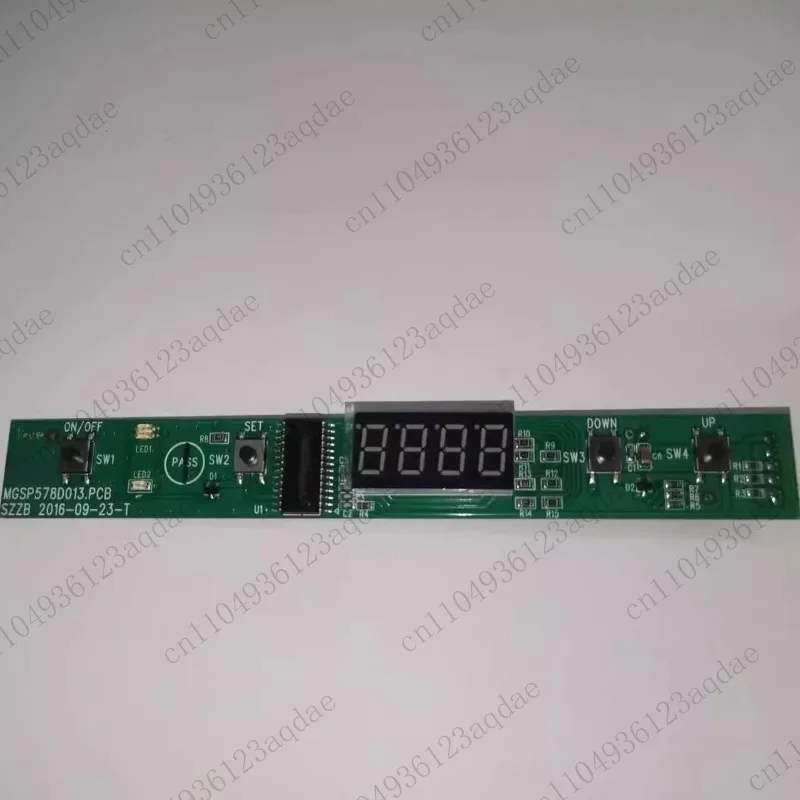 Cfx Series Keypad F…