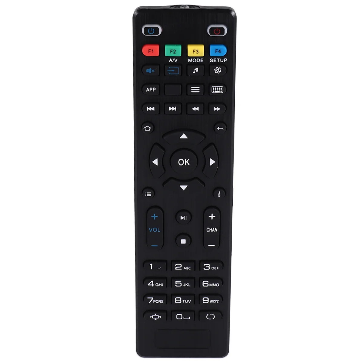 Replacement TV Box Remote Control For Mag254 Controller For 250 254 255 260 261 270 TV Box For Set Top Box Mag254