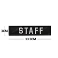 11 Embroidery Staff