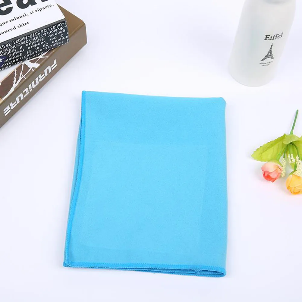 

Quick Dry Microfiber Dry Towels Breathable Absorbing Bath Travel Gym Yoga Sports Towel Home Textile