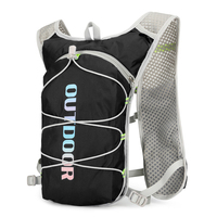 1 cycling backpack - sports style, suitable for mountain biking, outdoor activities, lightweight commuting and travel equipment
