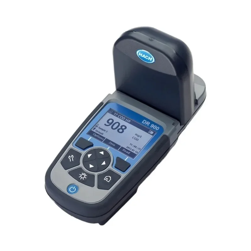 Refurbished Hash DR900 Portable Colorimeter | 3-Month Warranty | 100% Tested and Calibrated, Calibrated Before Shipping