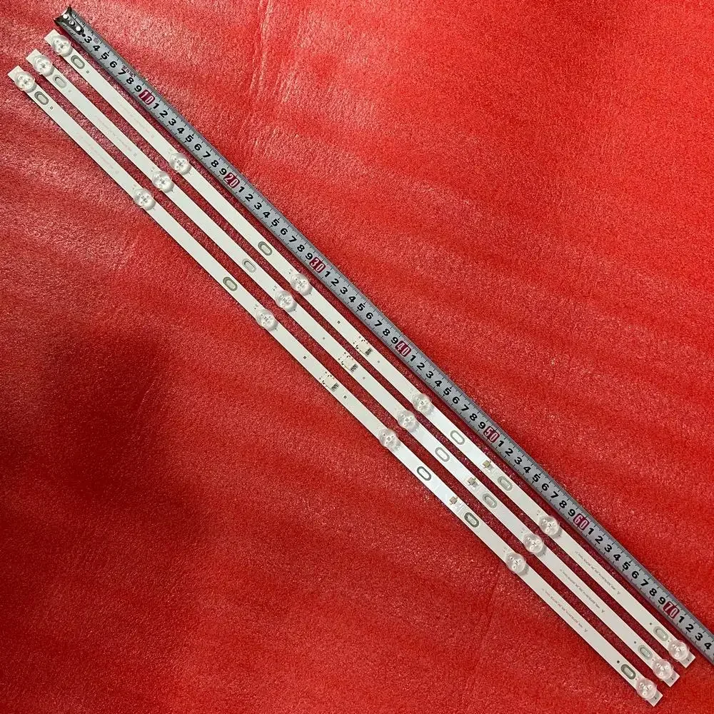 

LED backlight strip for 4017ST2 HRS SQY39.5A114 3X6 2W MCPCB 12mm V1 BBK 40LEM 1071FTS2C V400HJ6 PE1 AE0110478