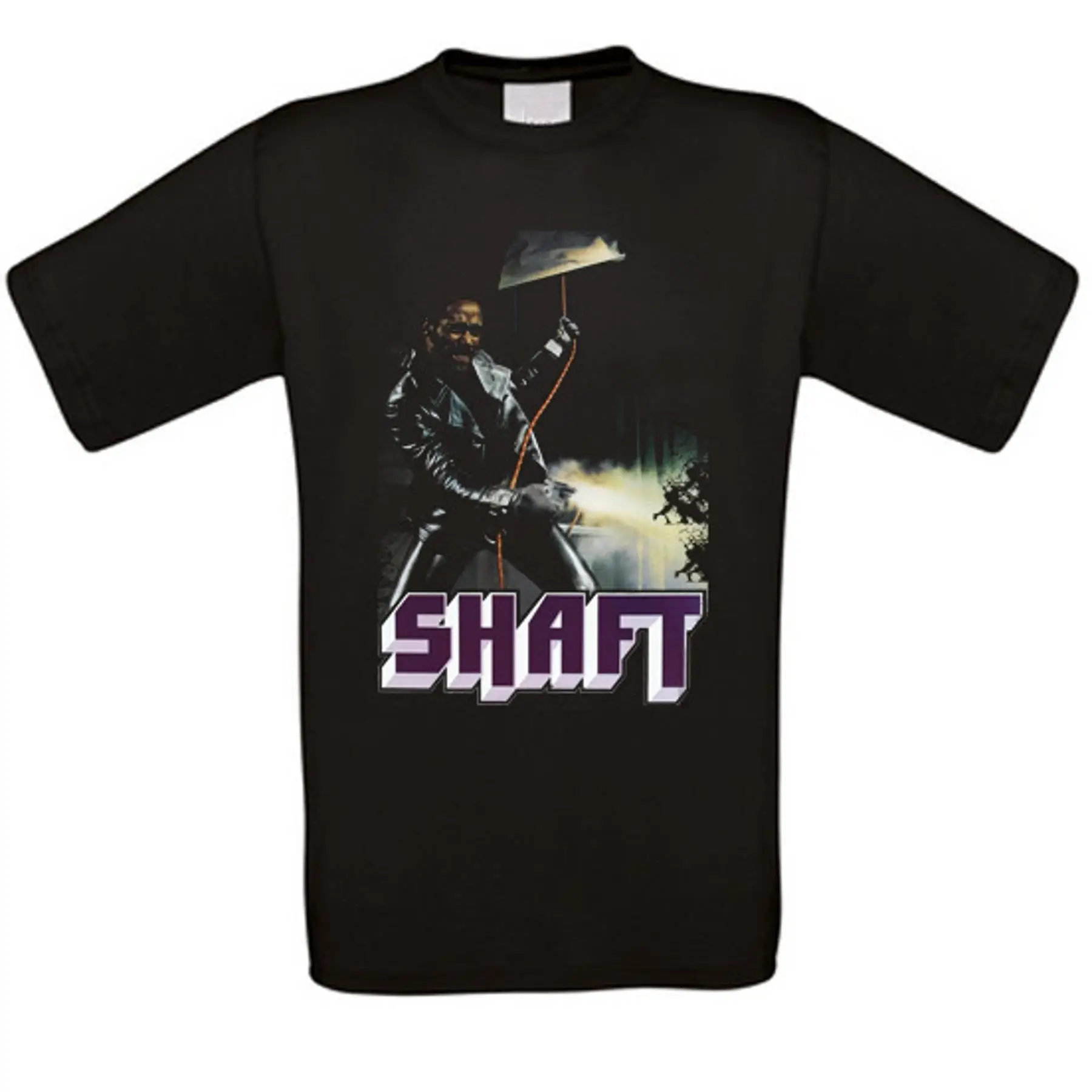 Shaft Culto Movie T-Shirt