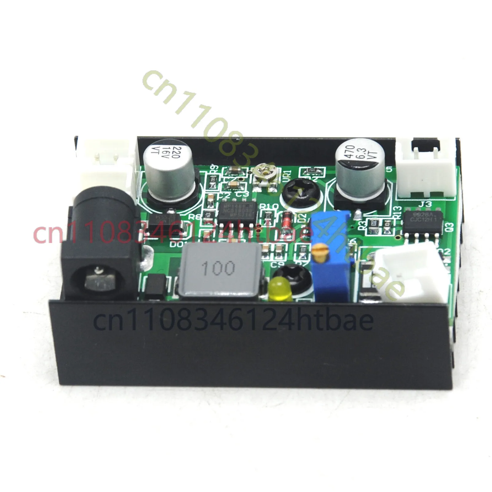 Driver Board For 405/450/520/638/808/980nm Red Green Blue Laser Diode 12V 2W