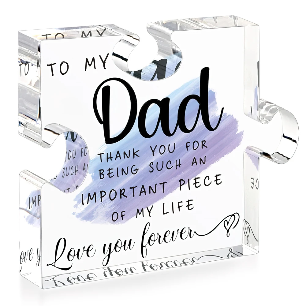 Christmas Gifts for Dad - Dad Birthday Gifts from Daughter, Son - Best Dad Ever Gifts - Gifts for Dad Who Wants Nothing,