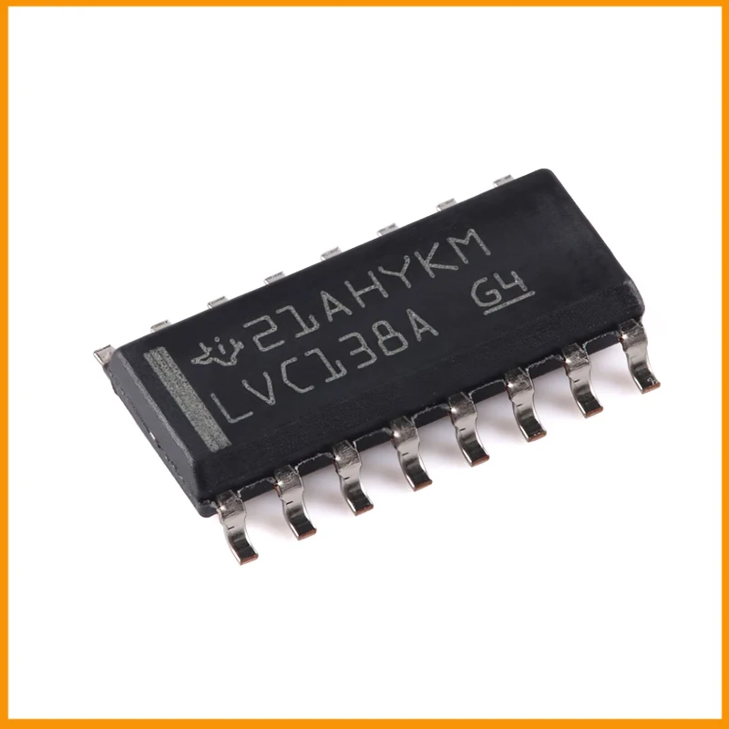 20Pcs/Lot  New Original  SN74LVC138ADR SN74LVC138  Decoder/Demultiplexer 1 x 3:8 16-SOIC