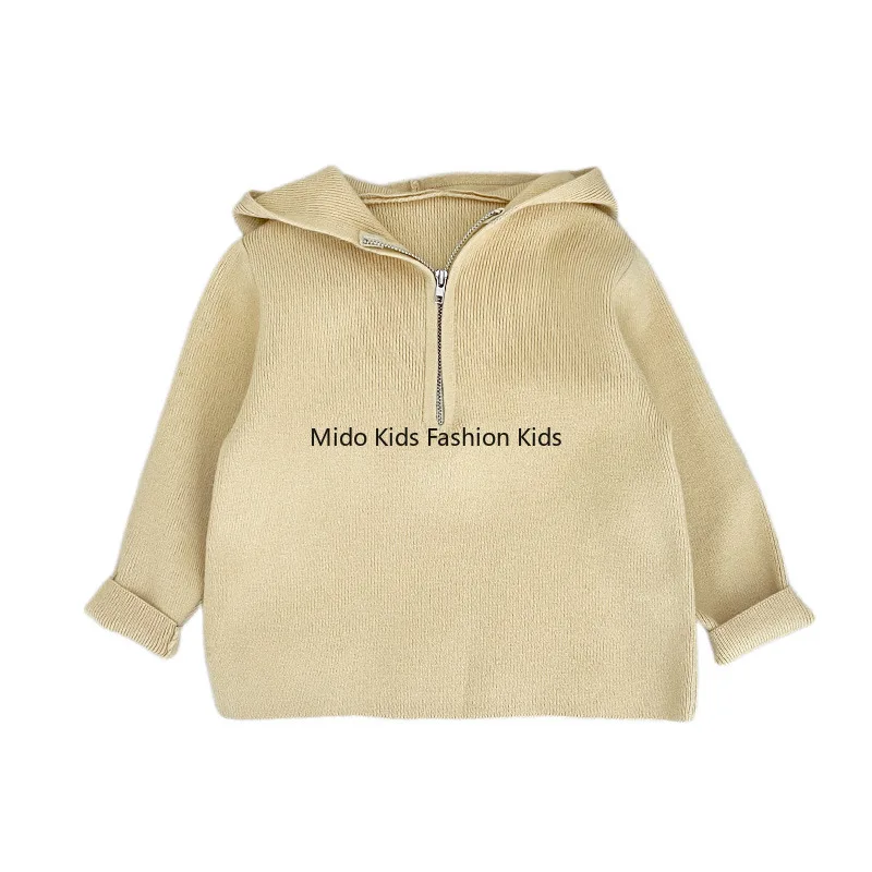ملابس أطفال خريفية، ملابس علوية لطيفة للغاية، ملابس أطفال خريفية لطيفة محبوكة بأكمام طويلة، ملابس خارجية عصرية #6