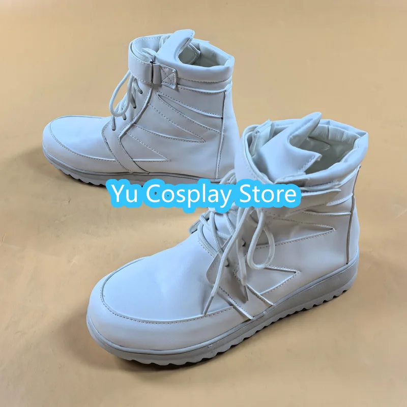 

Yu Cosplay Store Ryuko Matoi Cosplay Shoes Anime Game Halloween Costume Party Male and Female Props