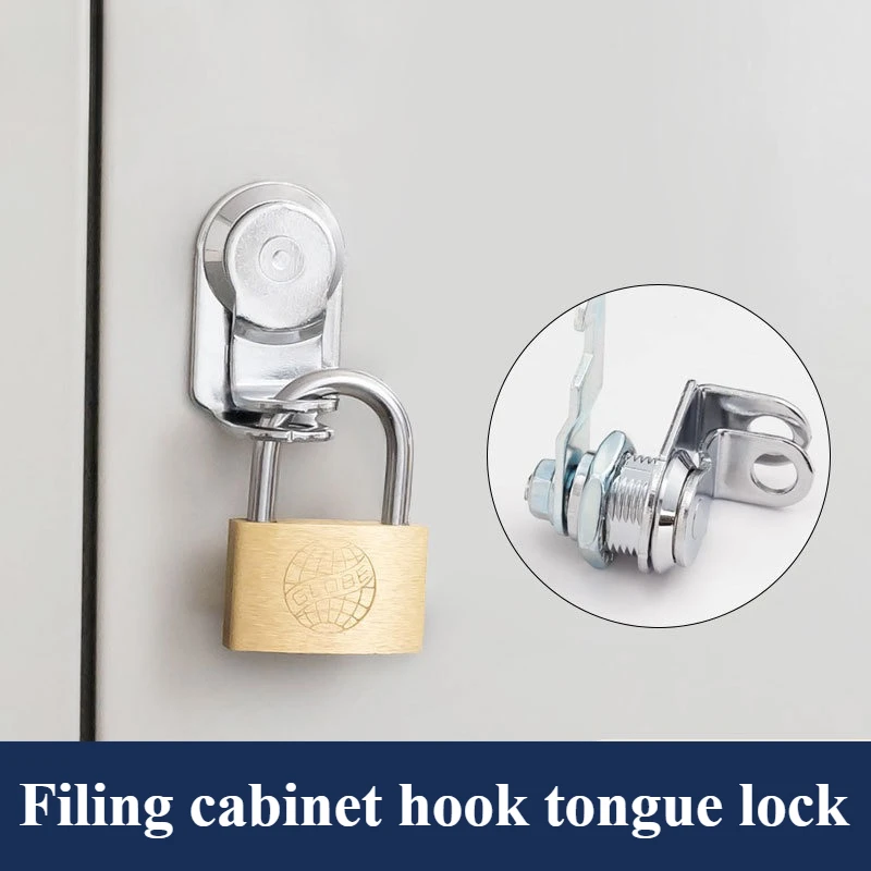 Fingerprint Cabinet Lock File Cabinet Lock Storage Locker Keyless Entry High Security Office Safe