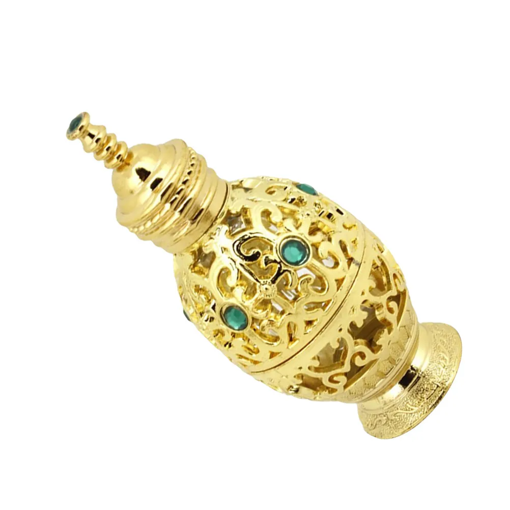 

Прозрачный стеклянный флакон для духов в форме ананаса, 10 мл, роскошный контейнер для эфирных масел, дорожные пробники, декоративный сувенир ручной работы, подарок