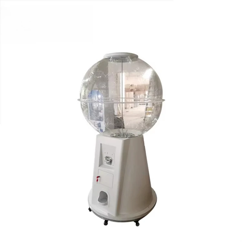 Pure mechanical egg twisting machine lottery gift machine