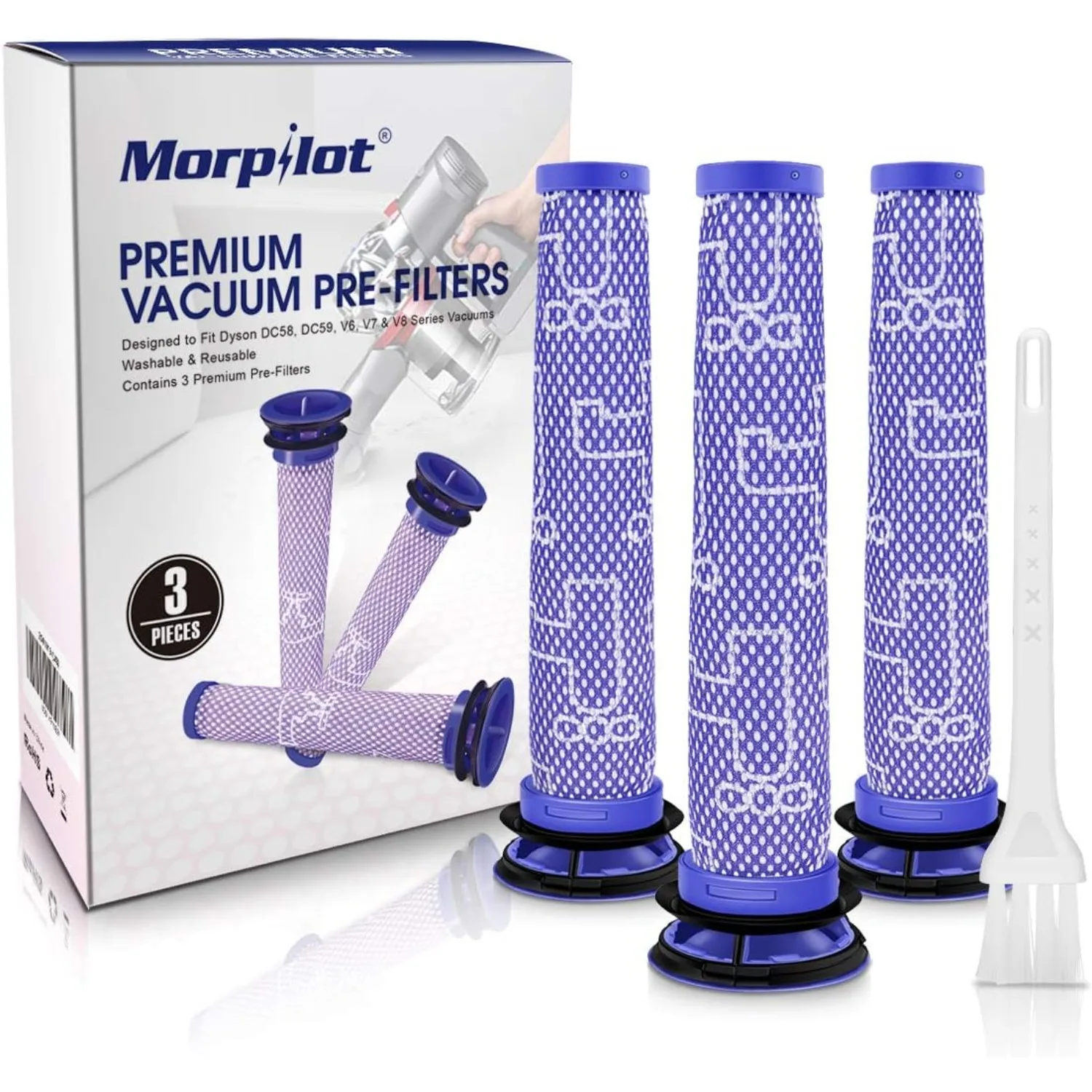 Vacuum Pre Filter R… - image