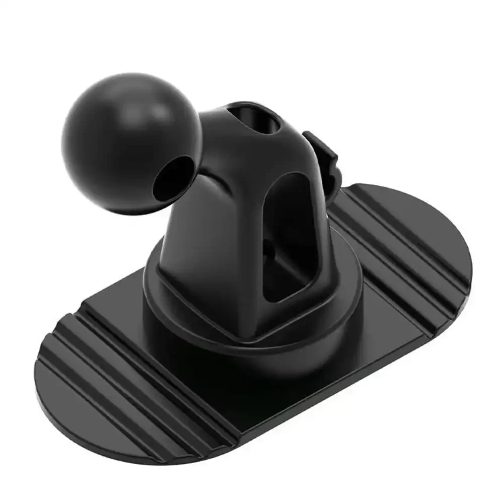 

Universal Car 360° Rotate Phone Holder Base 17mm Ball Head Dashboard Holder Base Sticker Base for iPhone Samsung Xiaomi Huawei