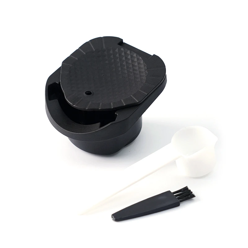 Capsule Adapter For Nespresso Capsules Convert Reusable Capsule To Dolce Gusto Holder For GENIO S PICCOLO Machine