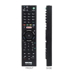 ABS Replacement Suitable for Sony LCD TV Remote Control RMT-TX100D TX100E TX101E RMT-TX102U RMT-TX102D IR