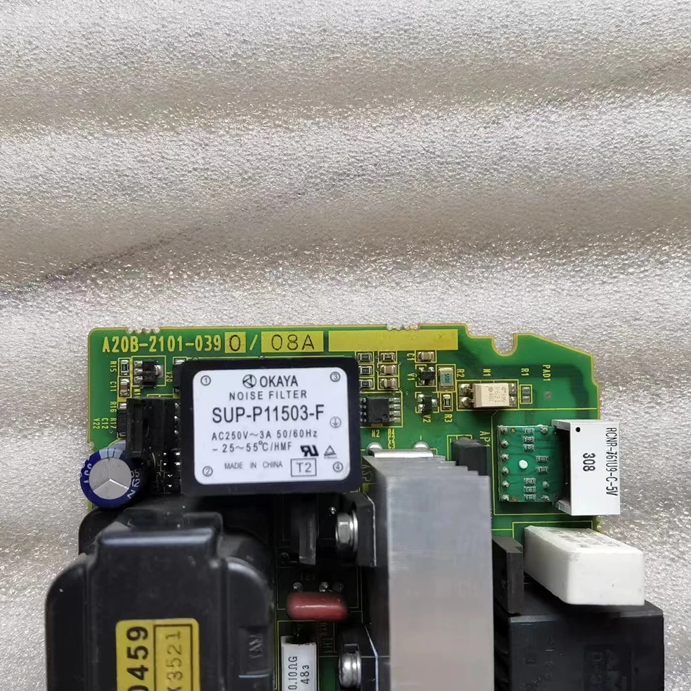 Imagem -04 - Fanuc-fanuc Power Supply Board A20b21010390