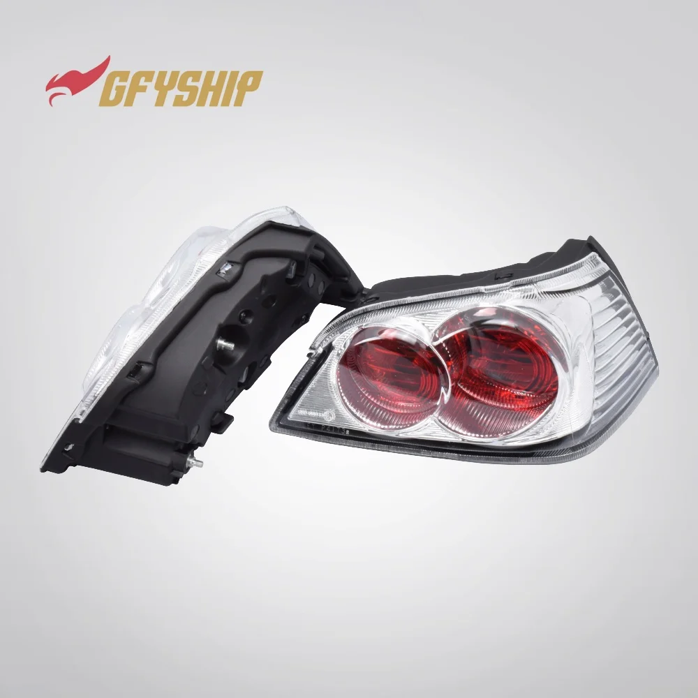 Rear Trunk Upper Tail Light Assembly For Honda GL1800 Goldwing 2001-2010