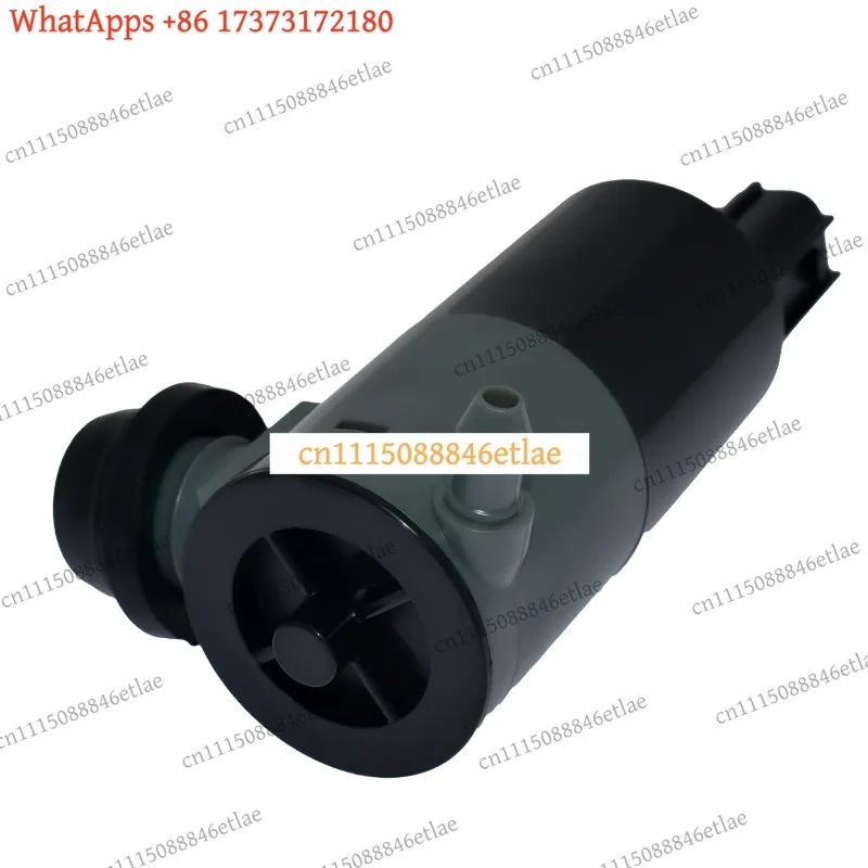 k3 DK4367482 Windshield Washer Pump Motor for Ford Fiesta Ranger Mazda BT-50, 2pcs OEM 8A6917K624AA Replacement