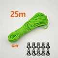 25m light green