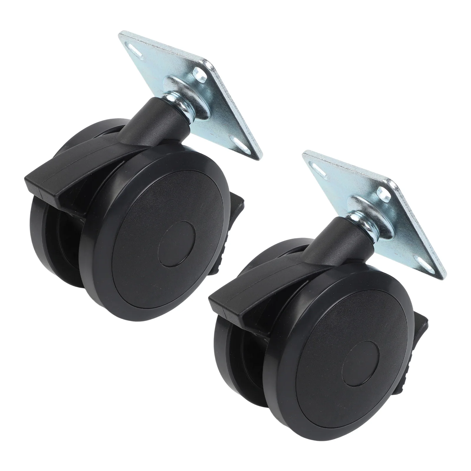 For Weber Gas Grills Grill Wheel Set 2.9 Inch Diameter Compatible With 2013 And Later Models Easy Installation Replacement