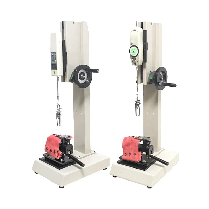 

Portable Snap Button Pull Tensile Strength Tester