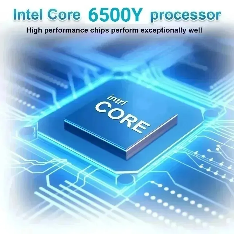 Intel 6500Y 15.6 Laptop 32GB RAM 2TB SSD 5000mAh  Backlit Keyboard Fingerprint Gamer Pro Lightweight Gaming Laptop