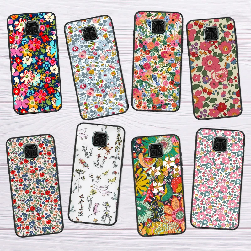 Betsy Ann Wiltshire London Funda For Xiaomi Redmi Note 12 Pro 12S 11 Pro 11S 8 9 10 Pro 10S 9S Redmi 12C 9C 10C Case