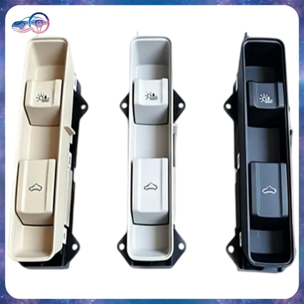 Panoramic Sunroof Switch Button 4M0959613B 4G0959613A For Audi A4 S4 RS4 A5 S5 RS5 Q5 Q5L A6 S6 RS6 A6L Q7 4M0 959 613 B