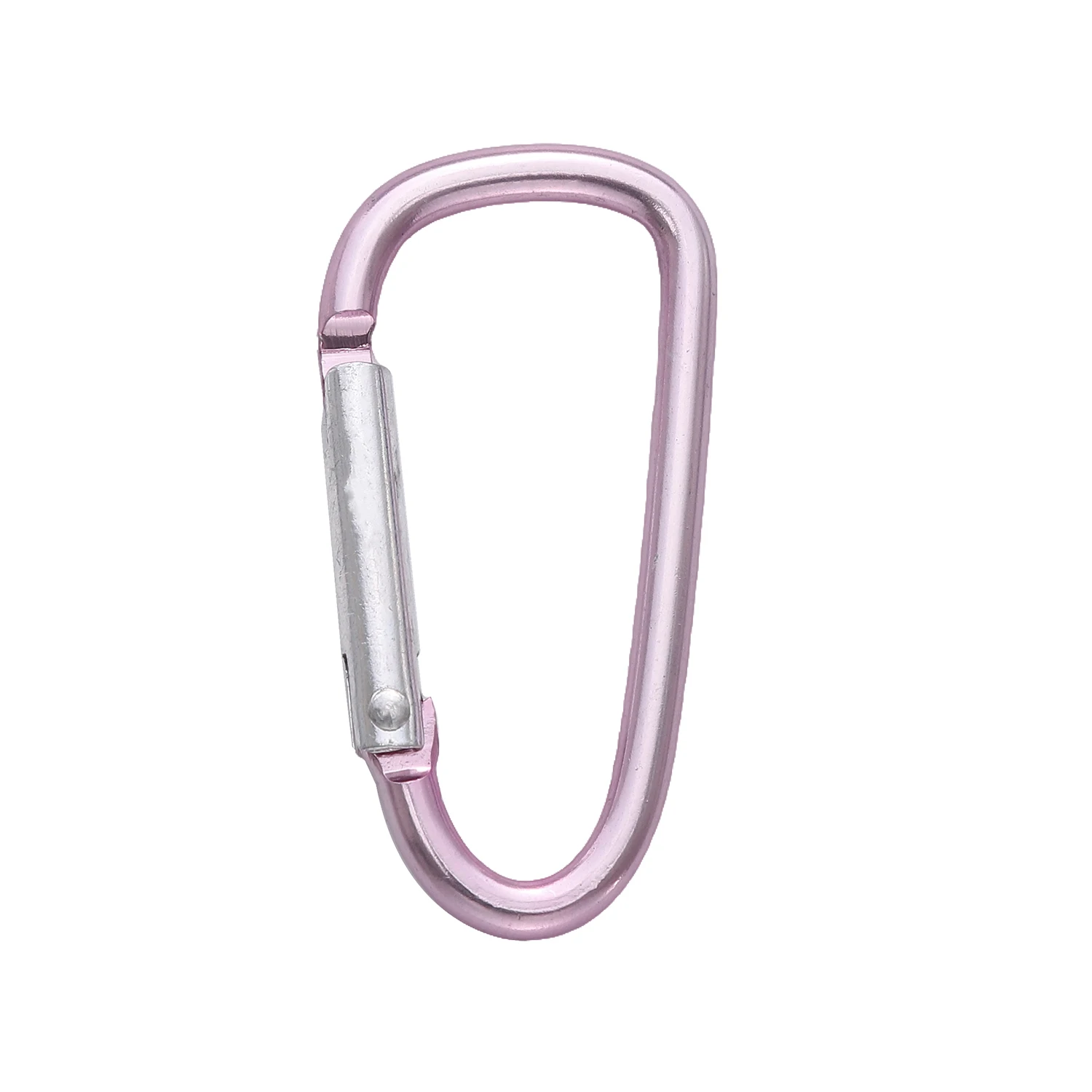 1 stücke Karabiner Rock Aluminium Berg Schnalle Stern/Herz/D/Knochen Form Locking Verschluss Schlüsselbund Multifunktions werkzeuge Schmuck Erkenntnisse